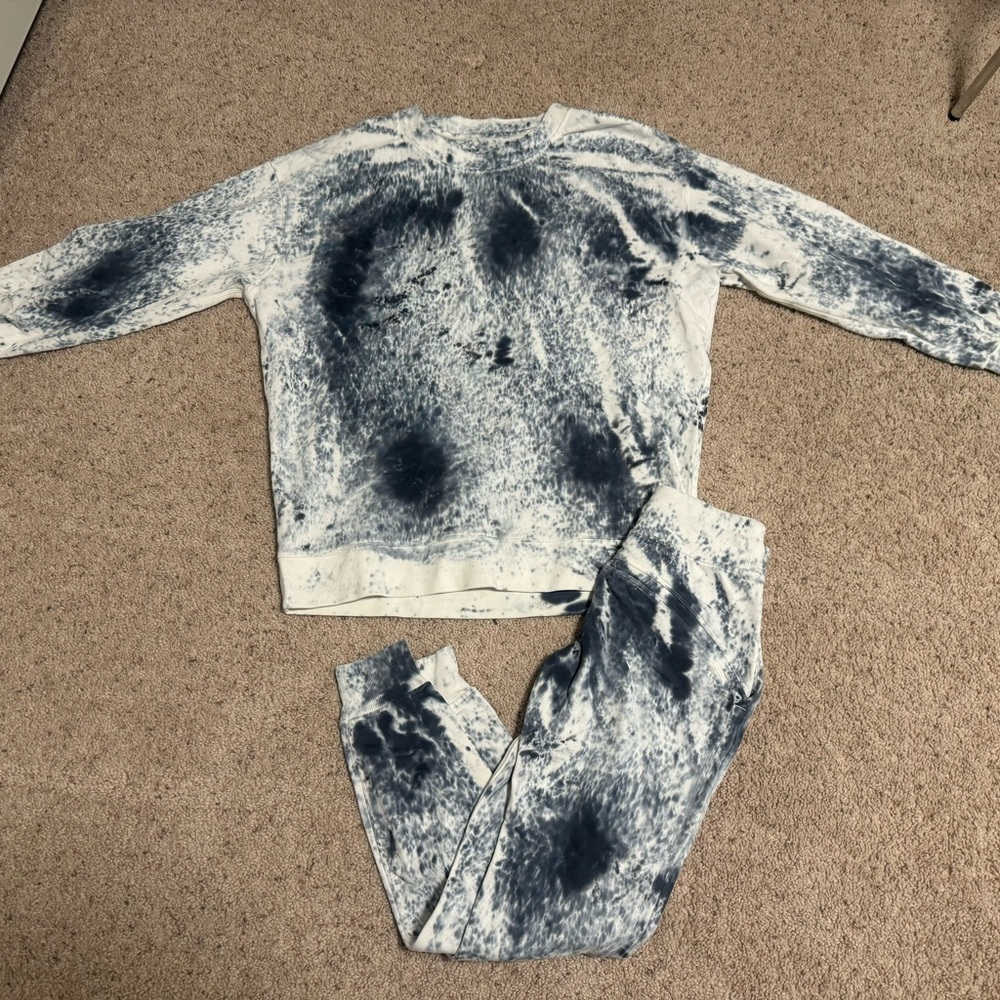 Lululemon Sweat Set
